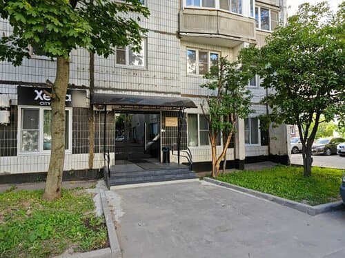 Внешний вид отеля Xenia City Hotels Селигерская