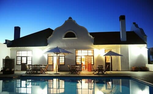 Внешний вид отеля Excelsior Manor Guesthouse