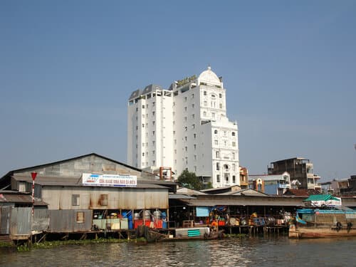 Внешний вид отеля West Hotel