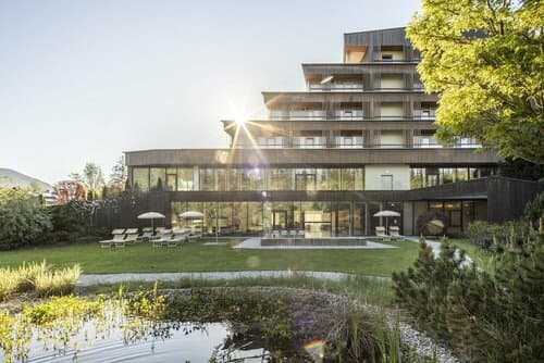 Внешний вид отеля Falkensteiner Hotel Schladming