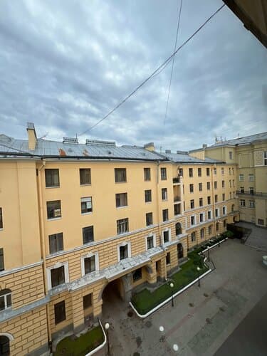 Внешний вид отеля Смирнофф Апарт