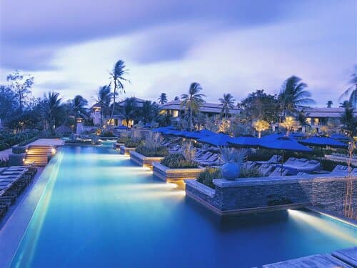 Внешний вид отеля Jw Marriott Phuket Resort & SPA