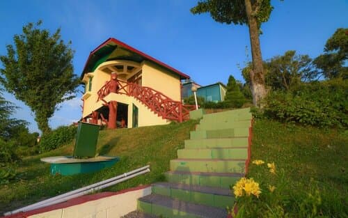 Внешний вид отеля Mint Tarika Resort