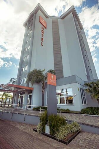 Внешний вид отеля Zago Hotel