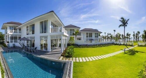 Внешний вид отеля Premier Village Danang Resort Managed by Accor
