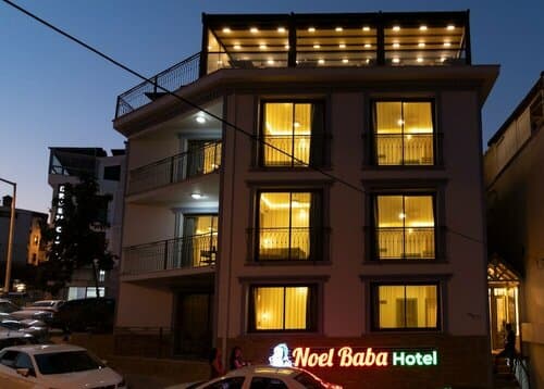 Внешний вид отеля Noel Baba Hotel