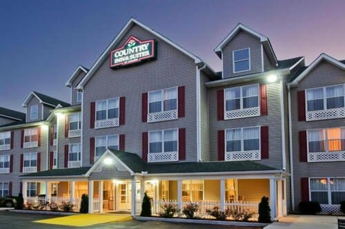 Внешний вид отеля Country Inn & Suites by Radisson, Hiram, Ga