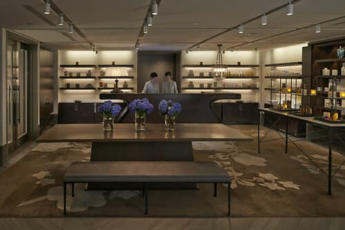 Внешний вид отеля Mandarin Oriental Taipei