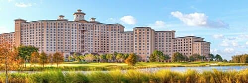 Внешний вид отеля Rosen Shingle Creek