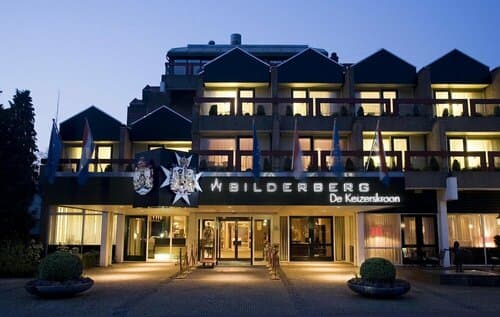 Внешний вид отеля Bilderberg Hotel De Keizerskroon