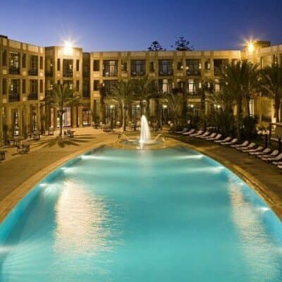 Внешний вид отеля Sofitel Essaouira Mogador Golf & SPA