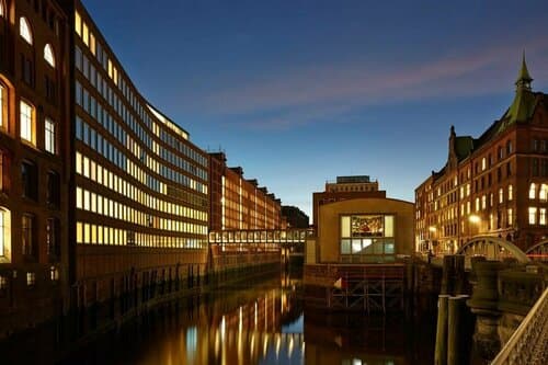 Внешний вид отеля Ameron Hamburg Hotel Speicherstadt