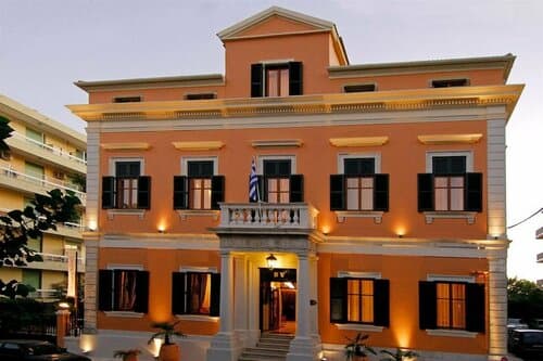 Внешний вид отеля Bella Venezia