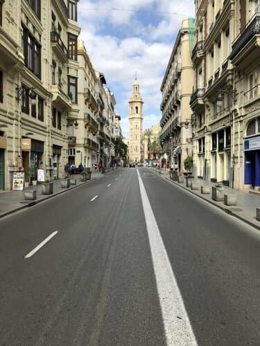 Внешний вид отеля L'Esplai Valencia