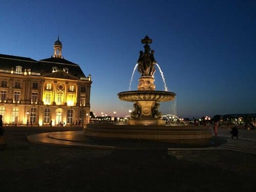 Внешний вид отеля Hotel Vatel Bordeaux