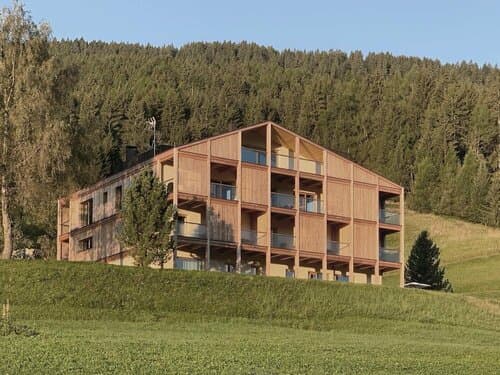 Внешний вид отеля Gailerhof Hotel B&b