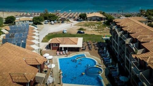 Внешний вид отеля Strofades Beach Hotel - All inclusive