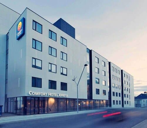 Внешний вид отеля Comfort Hotel Xpress Tromso