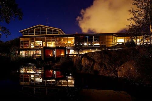 Внешний вид отеля Arken Hotel & Art Garden SPA