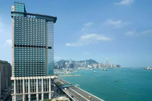 Внешний вид отеля Harbour Grand Hong Kong