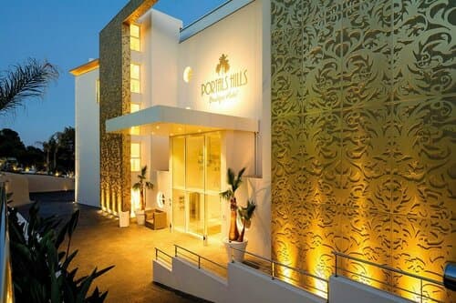 Внешний вид отеля Portals Hills Boutique Hotel