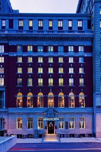 Внешний вид отеля Le Meridien Philadelphia