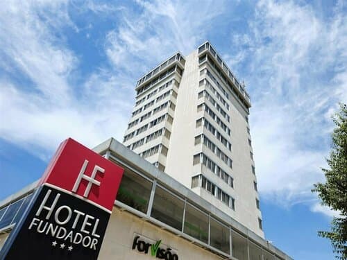Внешний вид отеля Hotel Fundador