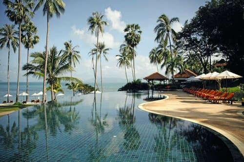 Внешний вид отеля Napasai, A Belmond Hotel, Koh Samui