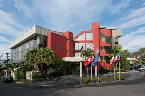Внешний вид отеля Hotel Palma Real