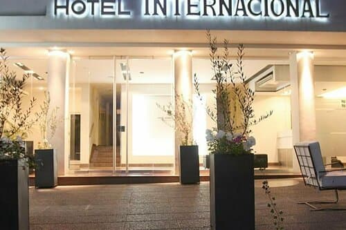 Внешний вид отеля Hotel Internacional