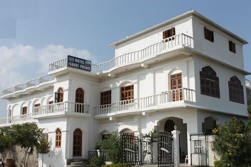 Внешний вид отеля Hotel Isabel Palace