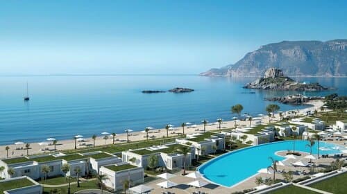Внешний вид отеля Ikos Aria - All Inclusive
