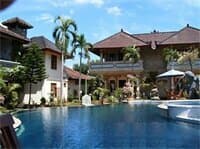 Внешний вид отеля Hotel Suma