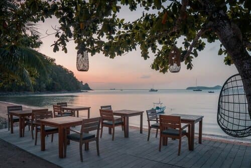 Внешний вид отеля The Cove Phuket