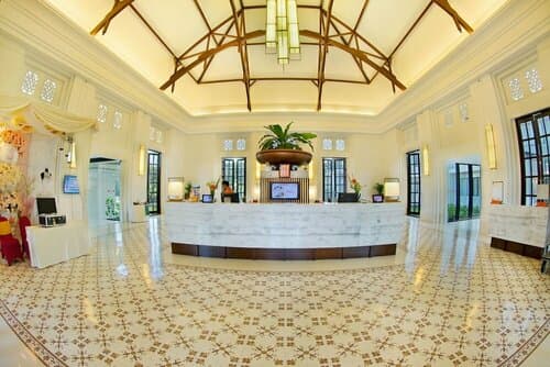 Внешний вид отеля Harris Hotel & Conventions Malang