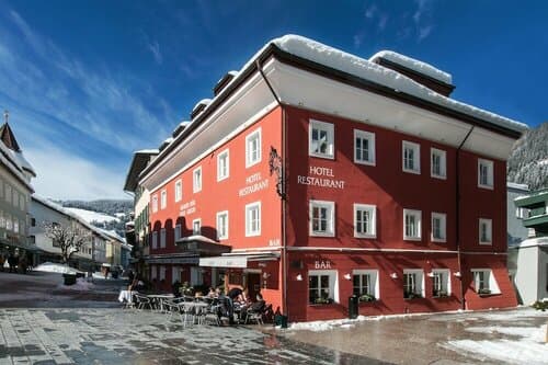 Внешний вид отеля Boutique & Gourmet Hotel Orso Grigio