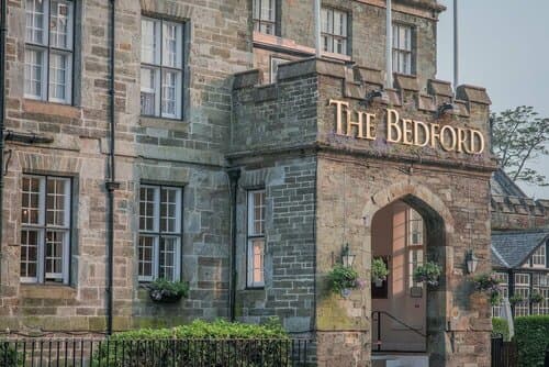 Внешний вид отеля The Bedford Hotel