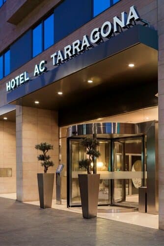 Внешний вид отеля Ac Hotel Tarragona by Marriott