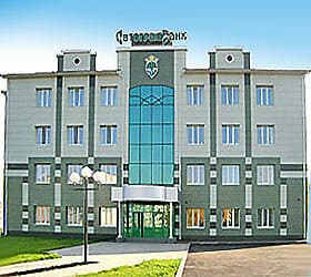 Внешний вид отеля Султанмурат