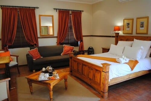 Внешний вид отеля Beaufort Manor Country Lodge