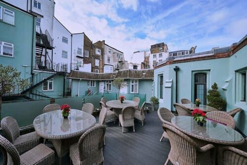Внешний вид отеля Hotel du Vin Brighton