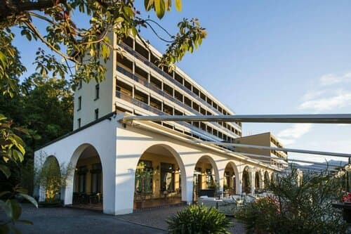 Внешний вид отеля Parkhotel Brenscino