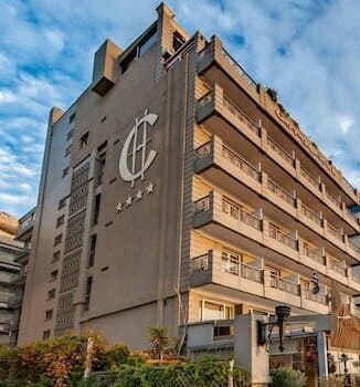 Внешний вид отеля Coral Hotel Athens