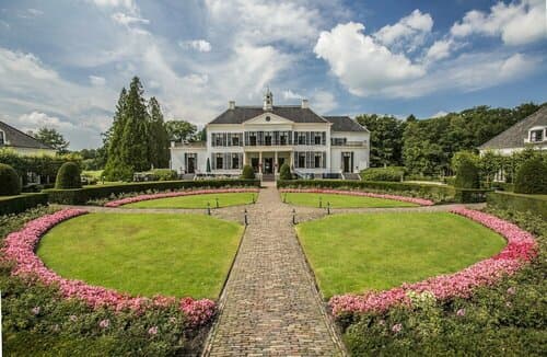 Внешний вид отеля Kasteel Engelenburg