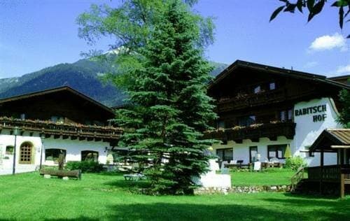 Внешний вид отеля Appartements Rabitsch Hof