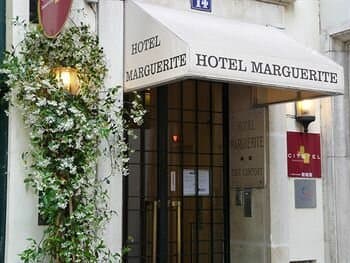 Внешний вид отеля Marguerite