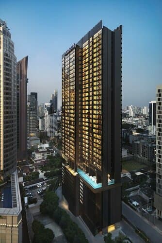 Внешний вид отеля Ascott Thonglor Bangkok