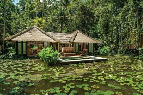 Внешний вид отеля Four Seasons Resort Bali At Sayan