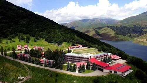 Внешний вид отеля Hanqavan Ani Resort
