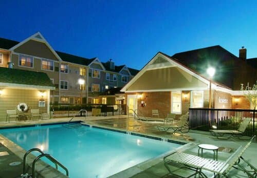 Внешний вид отеля Residence Inn by Marriott Hartford Avon